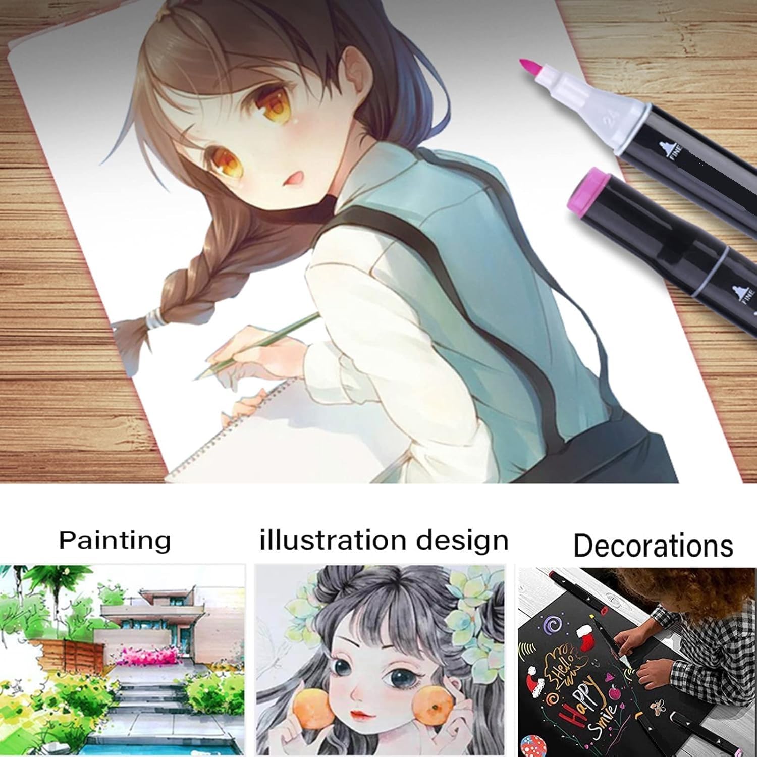 アルコールマーカー Amazon.co.jp: デリーター アルコールマーカー ネオピコカラー C